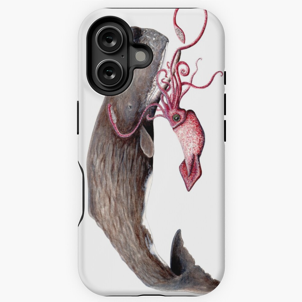 Item preview, iPhone Magsafe Tough Case designed and sold by CHLOEYZOARD.