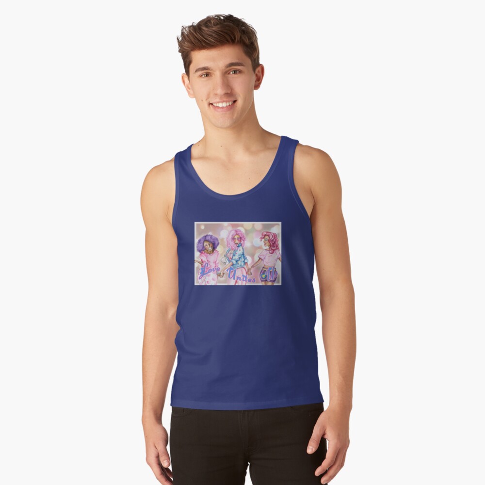Item preview, Tank Top designed and sold by JemCon.