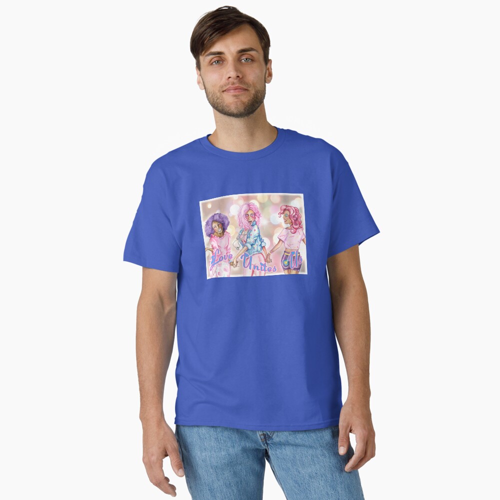 Item preview, Classic T-Shirt designed and sold by JemCon.