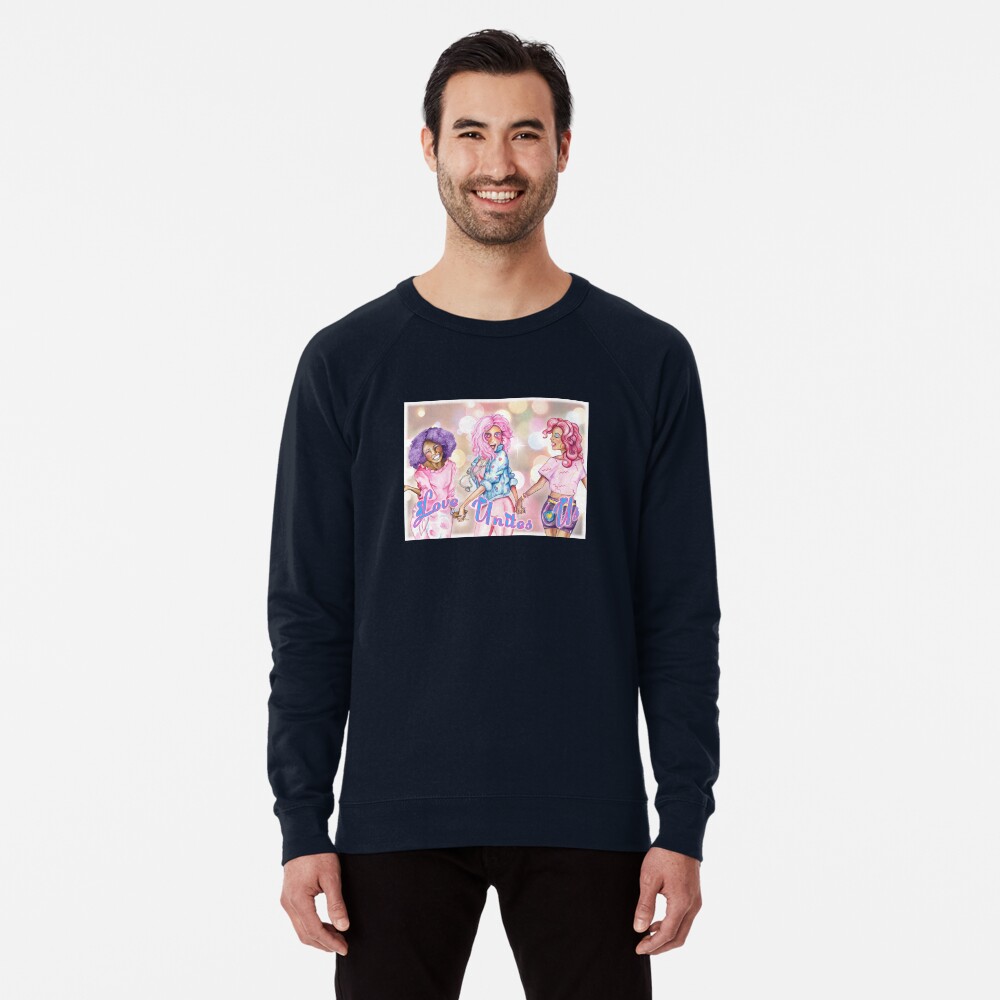 Item preview, Lightweight Sweatshirt designed and sold by JemCon.