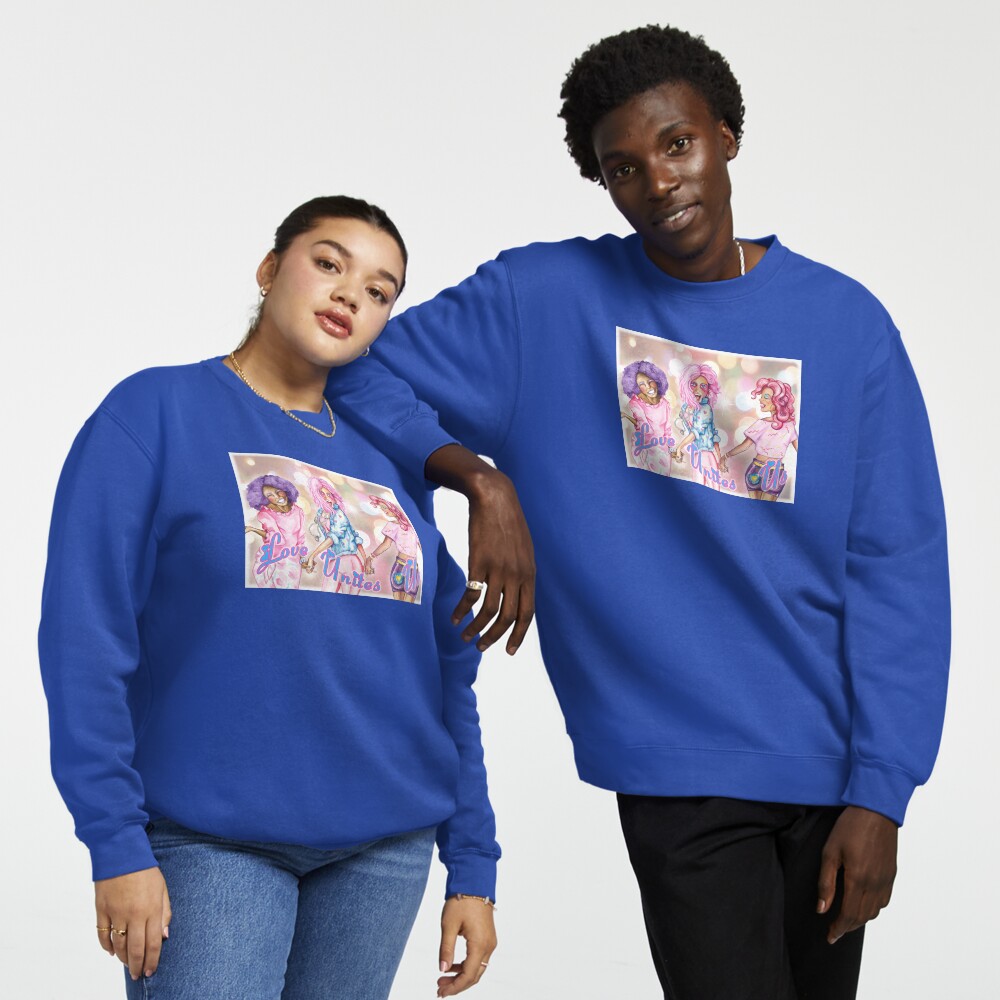 Item preview, Pullover Sweatshirt designed and sold by JemCon.