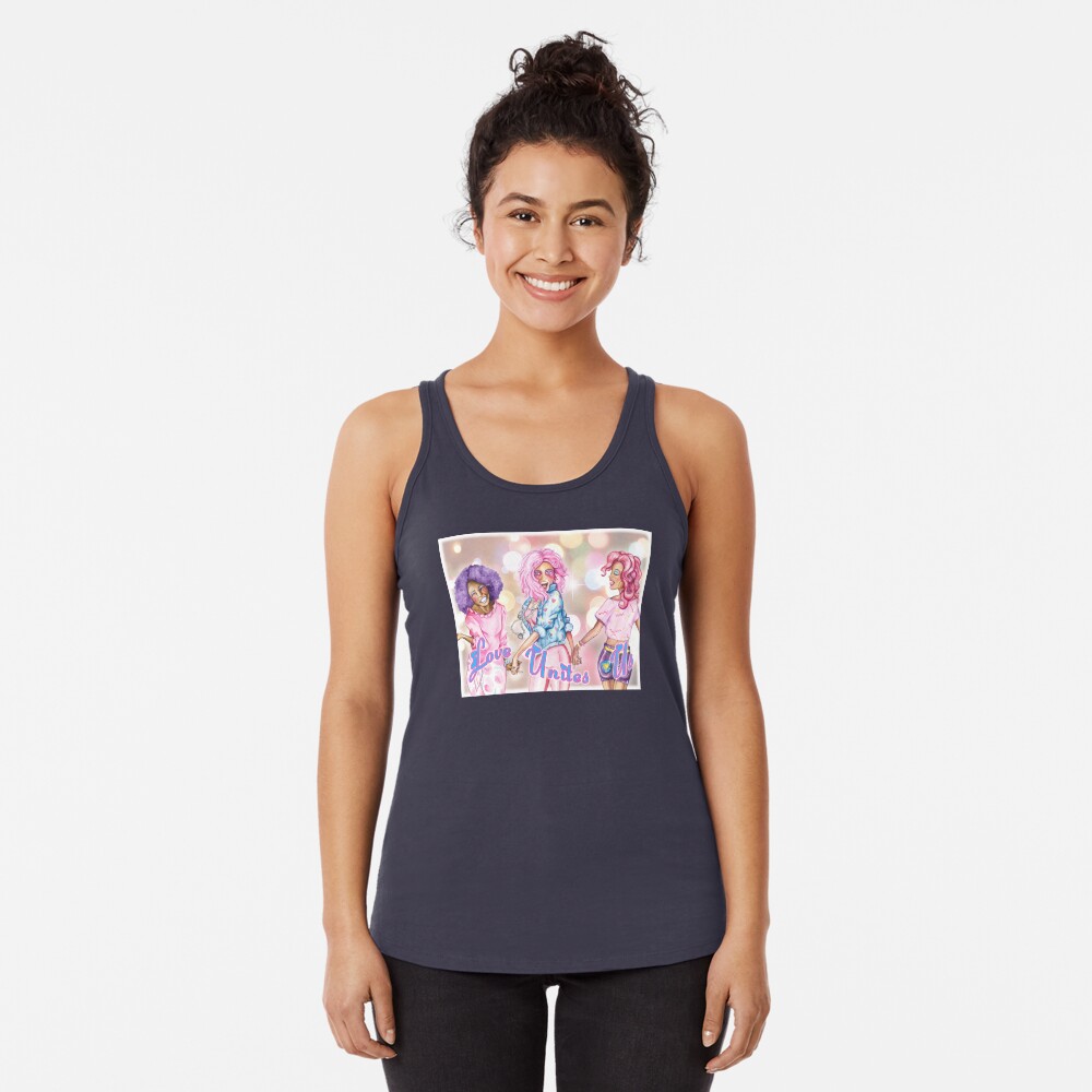 Item preview, Racerback Tank Top designed and sold by JemCon.