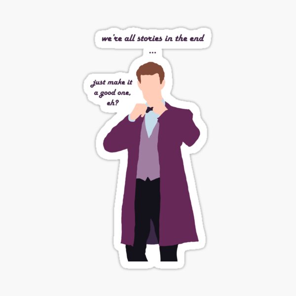 Item preview, We all stories in The Good Doctor Take care of Help people end designed and sold by GoodDoctorSmith.