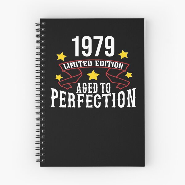 Item preview, 1979 Limited Edition Aged To Perfection designed and sold by ZiesMerch.