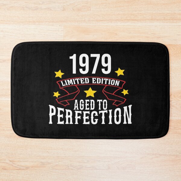 Item preview, 1979 Limited Edition Aged To Perfection designed and sold by ZiesMerch.