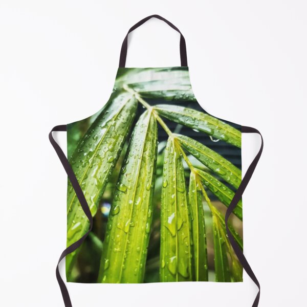 Item preview, Rainy Day & Palm leaves designed and sold by Boum04.