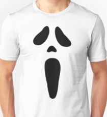 Scream - Ghostface Unisex T-Shirt
