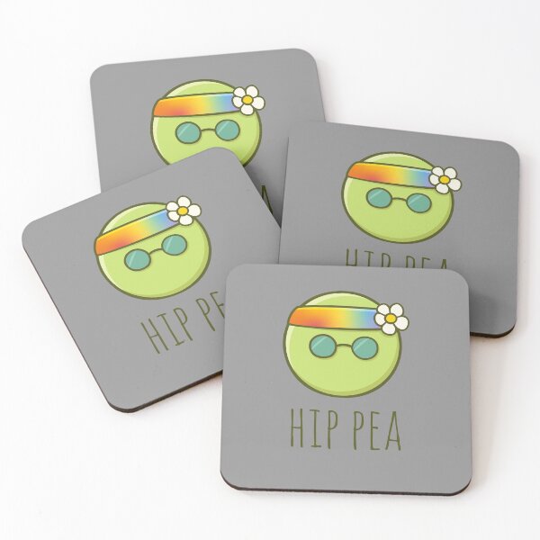 Item preview, Hip Pea designed and sold by myndfart.
