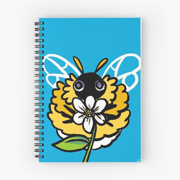 Item preview, Fluffy bee designed and sold by JenChibi.