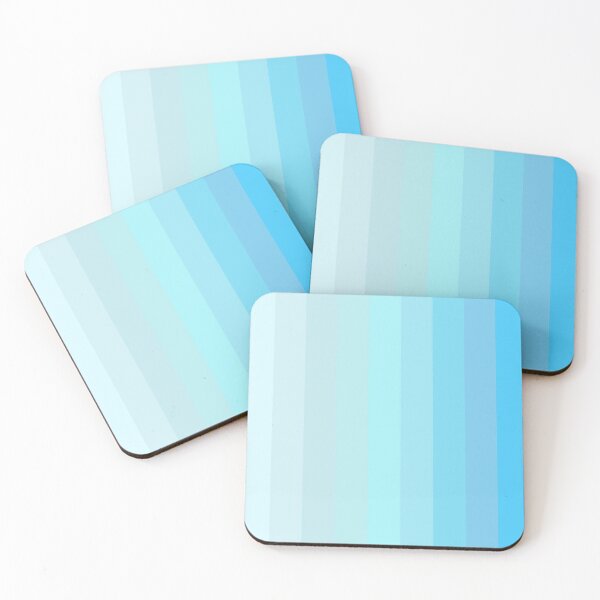 Item preview, Ocean Blue Color Pattern designed and sold by CreativeMansion.