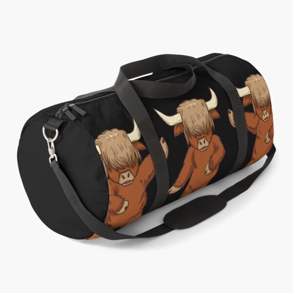 Item preview, Highland Cows Lover Women Dancing Scottish Highland Cow designed and sold by DSWShirts.