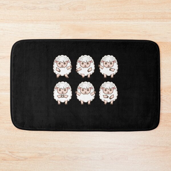 Item preview, Cute Sheep Lover Gift Women Men Farm Animals Sheep designed and sold by DSWShirts.