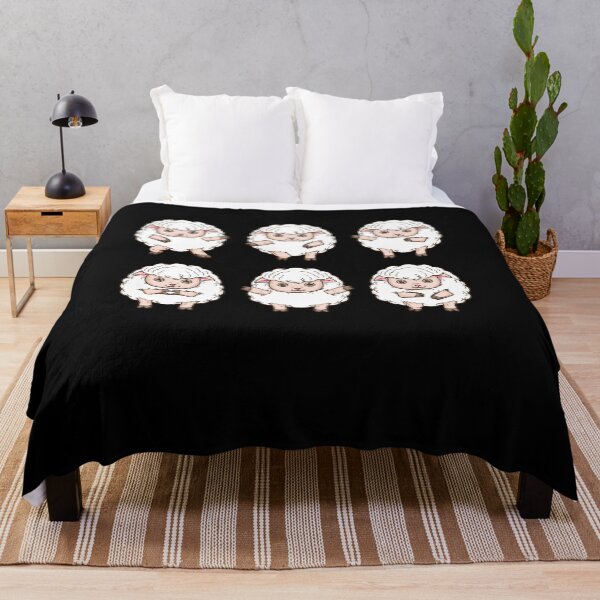 Item preview, Cute Sheep Lover Gift Women Men Farm Animals Sheep designed and sold by DSWShirts.