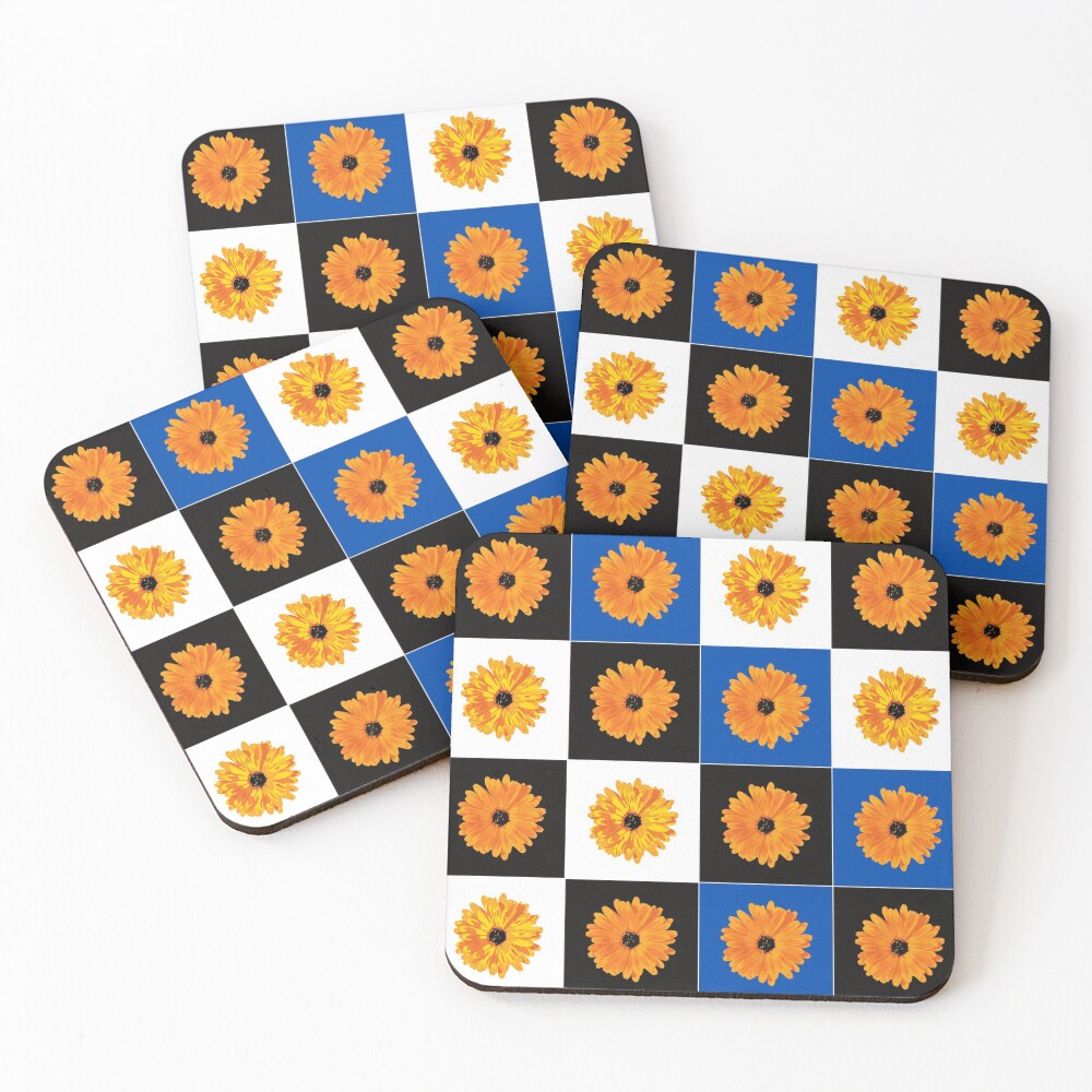 Item preview, Coasters (Set of 4) designed and sold by CreativeMansion.