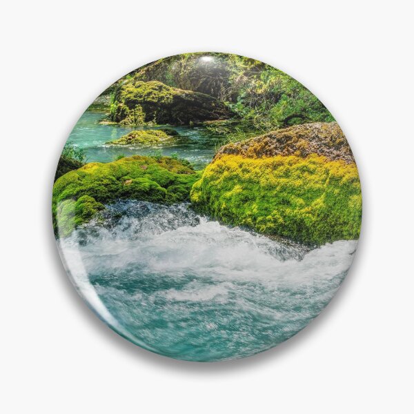 Item preview, Big Spring Rapids designed and sold by mljdwhite.