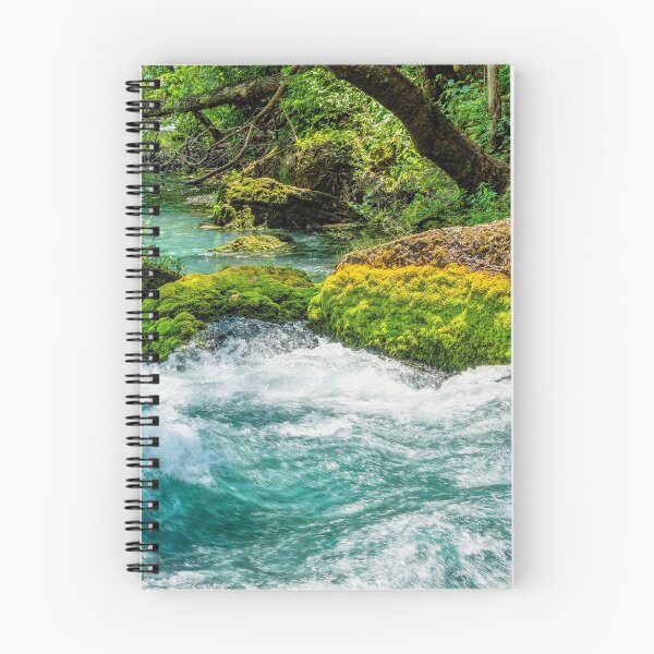 Item preview, Big Spring Rapids designed and sold by mljdwhite.