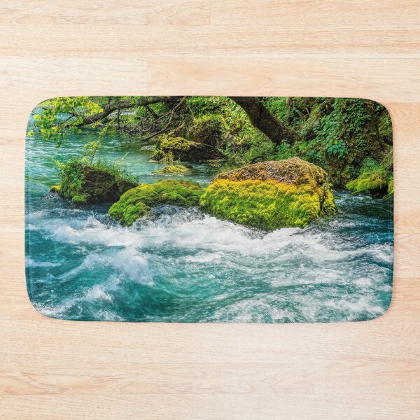 Item preview, Big Spring Rapids designed and sold by mljdwhite.