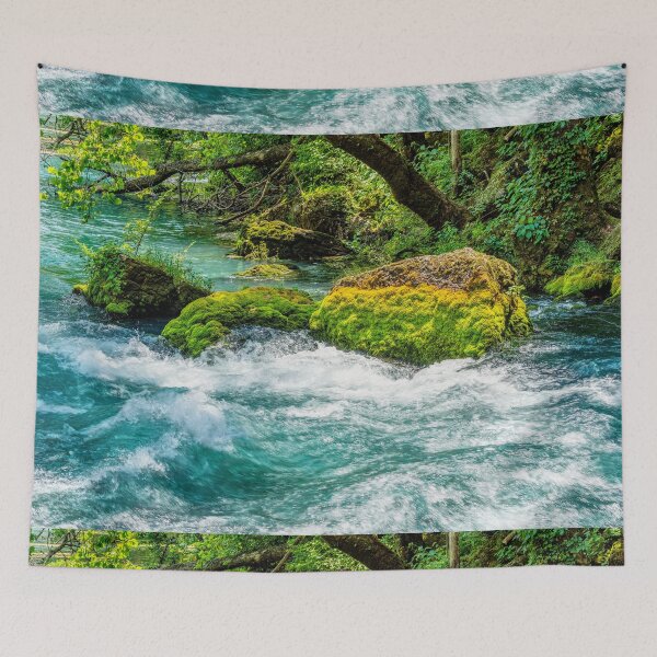 Item preview, Big Spring Rapids designed and sold by mljdwhite.