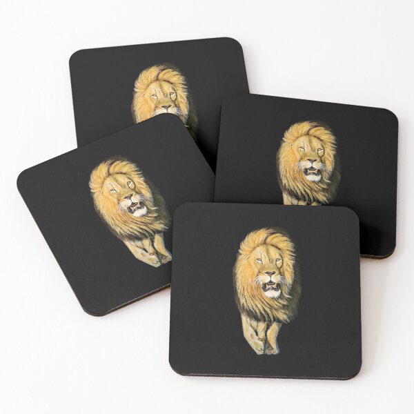 Item preview, Majestic Lion designed and sold by ac-avenue.