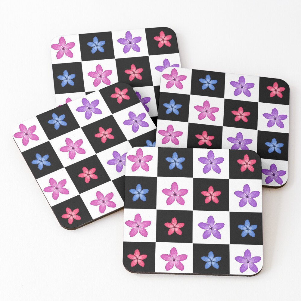 Item preview, Coasters (Set of 4) designed and sold by CreativeMansion.