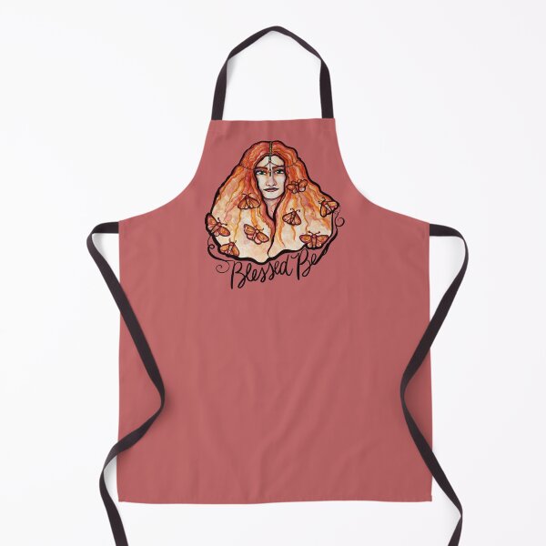 Item preview, Blessed Brigid designed and sold by FrictionMaxxing.