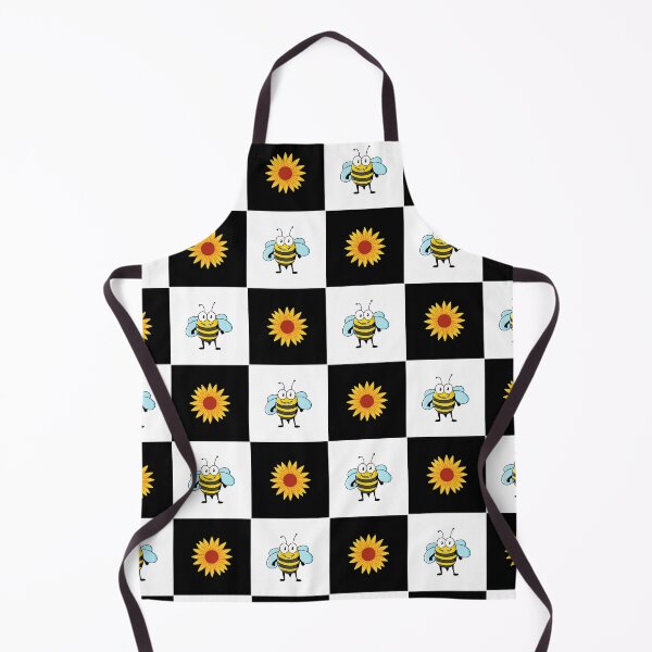 Item preview, Beautiful Bee & Sunflower Pattern designed and sold by CreativeMansion.