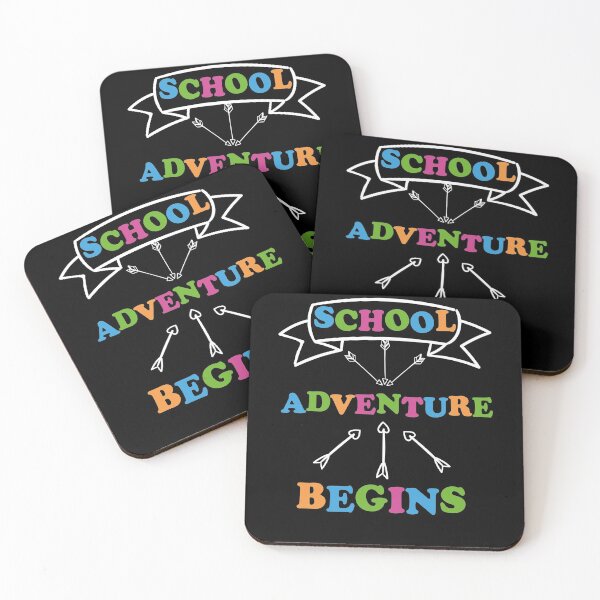 Item preview, School Adventure Begins designed and sold by YSNbr.