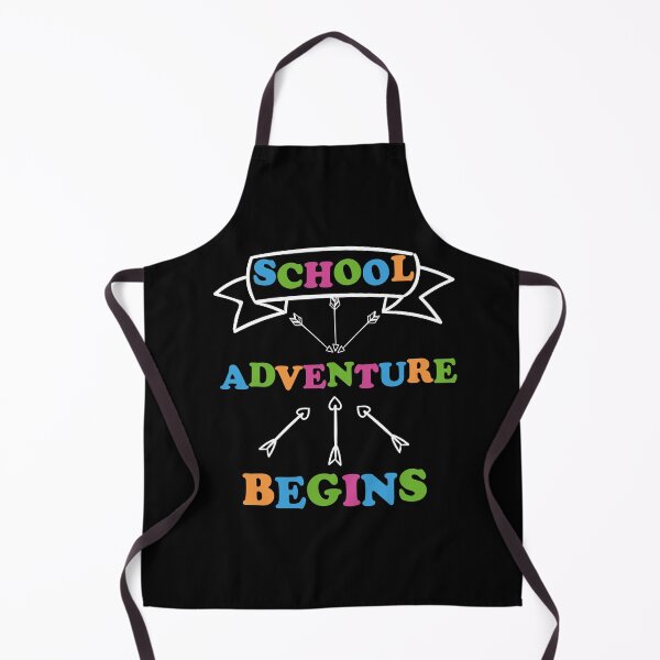 Item preview, School Adventure Begins designed and sold by YSNbr.