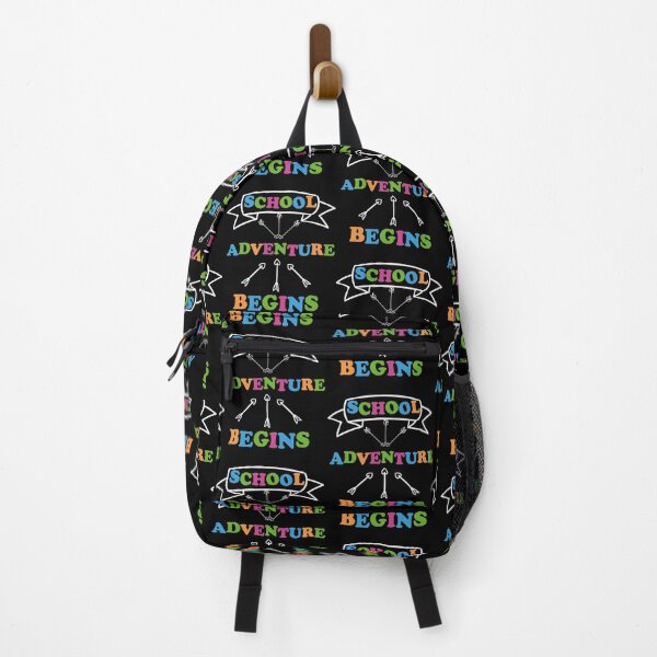 Item preview, School Adventure Begins designed and sold by YSNbr.