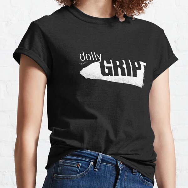 Film Crew II. Dolly Grip. Classic T-Shirt
