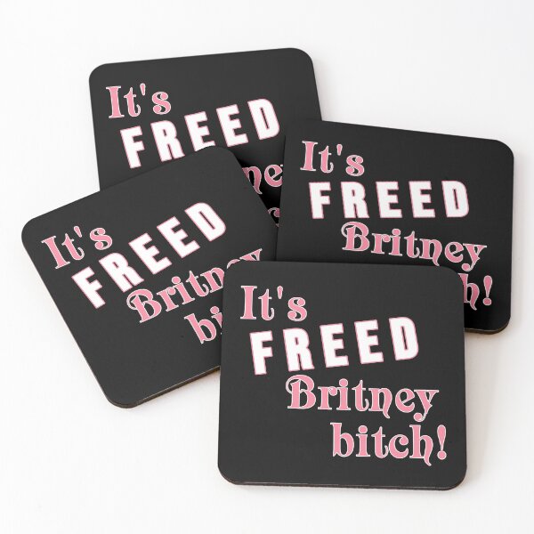 Item preview, It's freed Britney bitch! (2) designed and sold by 2Girls1Shirt.