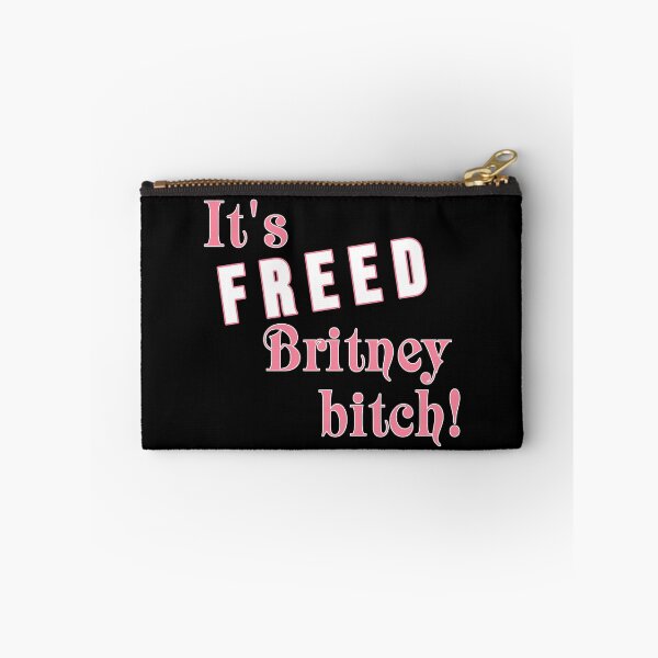 Item preview, It's freed Britney bitch! (2) designed and sold by 2Girls1Shirt.