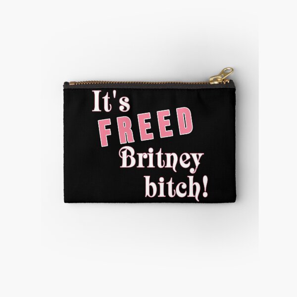 Item preview, It's freed Britney bitch! (3) designed and sold by 2Girls1Shirt.