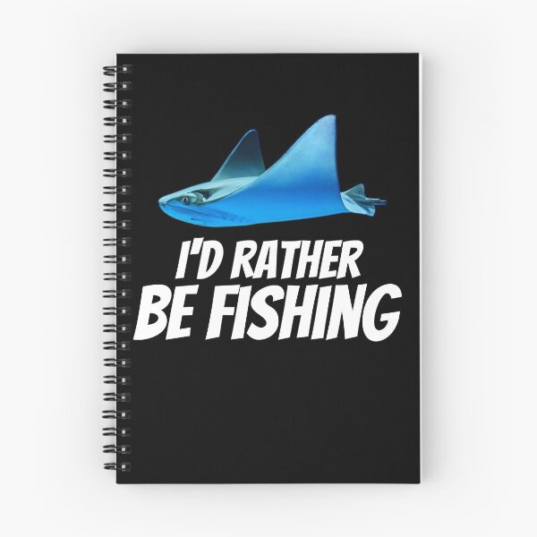 Item preview, I'd Rather Be Fishing  designed and sold by FreedomUniverse.