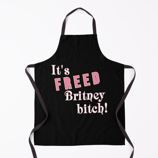 Item preview, It's freed Britney bitch! (3) designed and sold by 2Girls1Shirt.