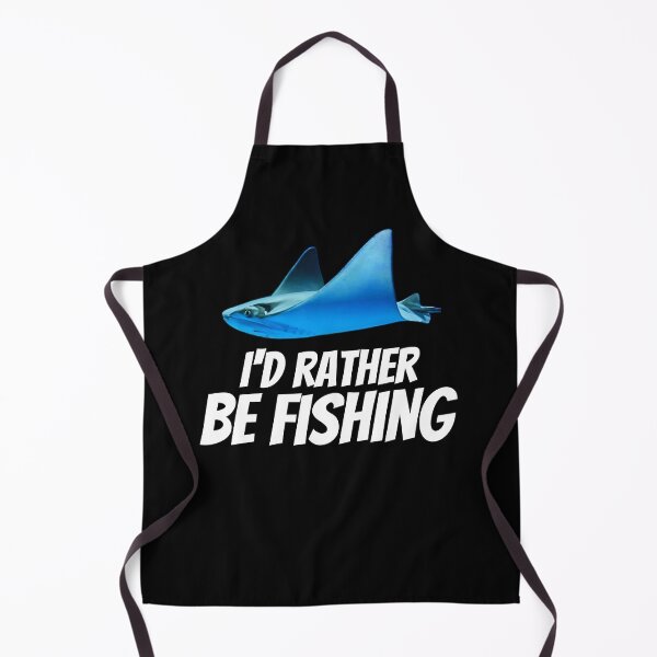 Item preview, I'd Rather Be Fishing designed and sold by FreedomUniverse.