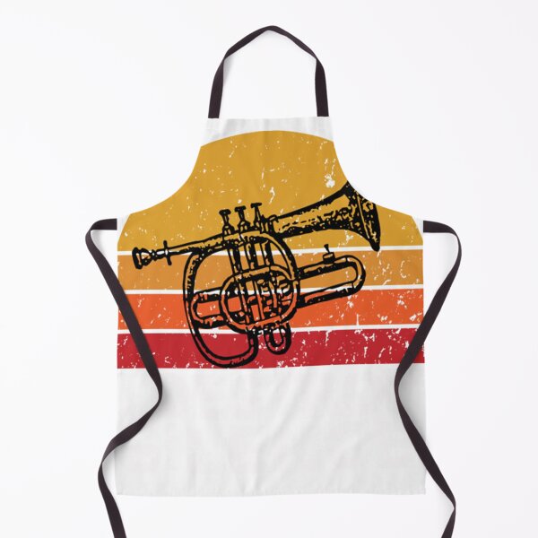 Item preview, I Destroy Silence Trumpet T-Shirti designed and sold by CreaTeeVityCO.