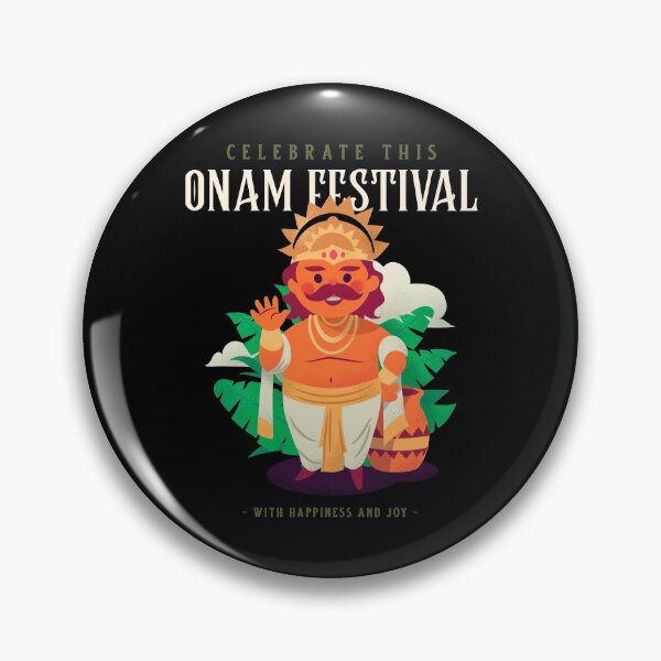 Item preview, Celebrate This Onam Festival Design designed and sold by Artpace.