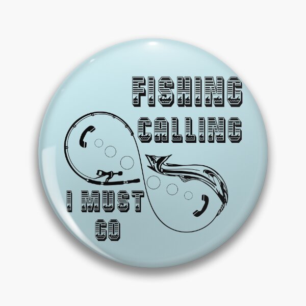 Item preview, Fishing calling designed and sold by diaza.