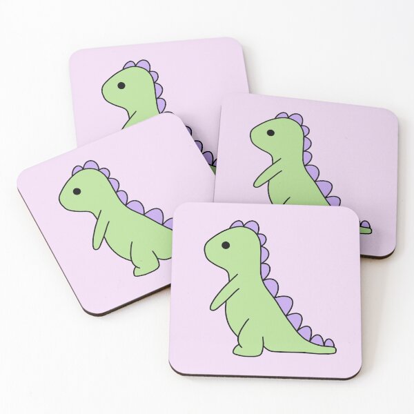 Item preview, Cute dinosaur  designed and sold by WAVE Store.