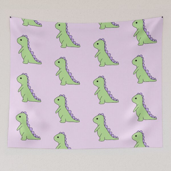 Item preview, Cute dinosaur  designed and sold by WAVE Store.