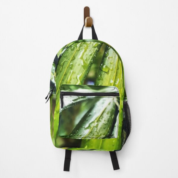 Item preview, Rainy Day & Palm leaves designed and sold by Boum04.