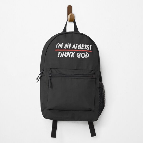 Item preview, atheist designed and sold by Gezwompl.