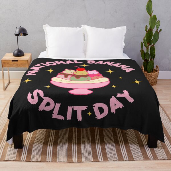 Item preview, National Banana Split Day designed and sold by dionysusgk555.
