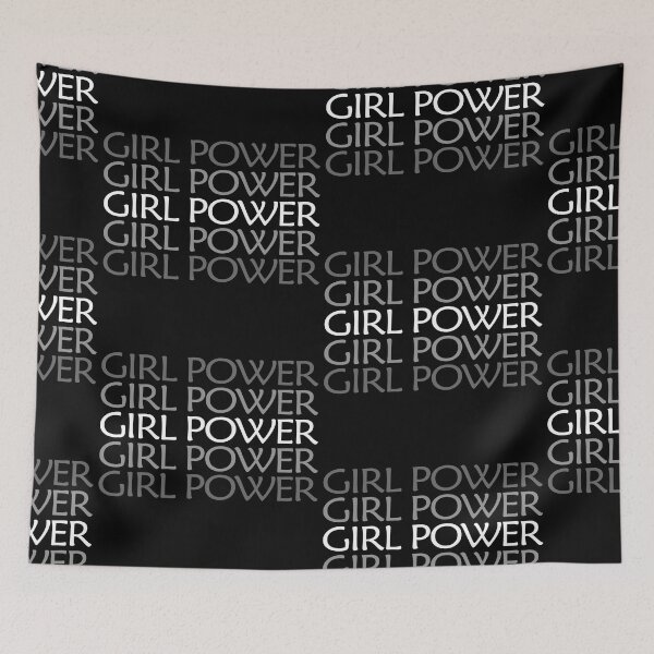 Item preview, Girl Power Woman Power Women's Power GIft designed and sold by Mompreneur and Daughter.