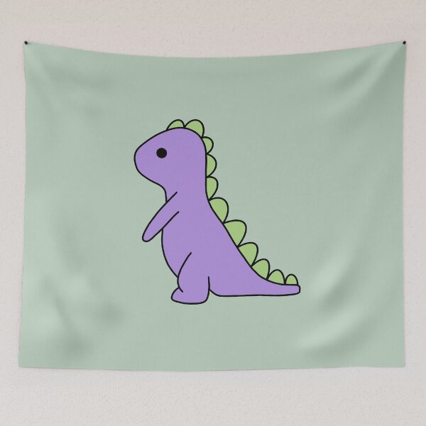 Item preview, Cute dinosaur  designed and sold by WAVE Store.