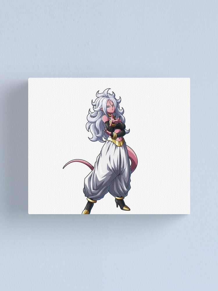 Android 21 Dragon Ball Android 21 Dragon Ball