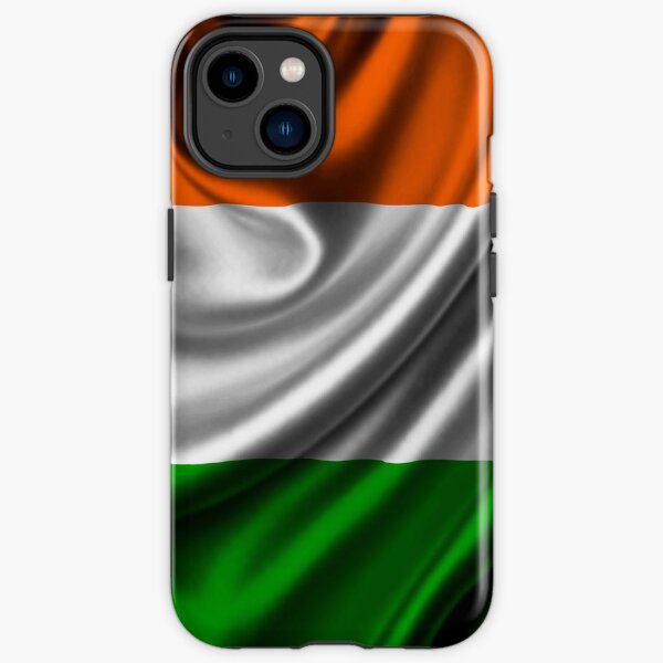 Irische Flagge iPhone Robuste Hülle