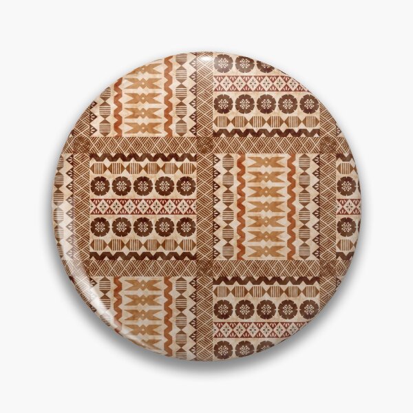 Item preview, Fiji Masi - Jolame Pattern - Neutral designed and sold by lolomastudio.
