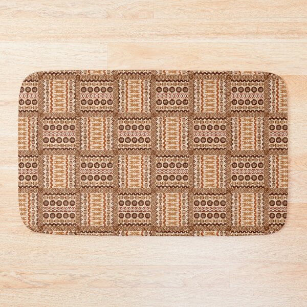 Item preview, Fiji Masi - Jolame Pattern - Neutral designed and sold by lolomastudio.